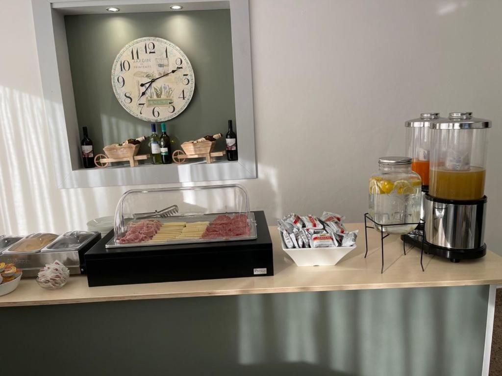 Hotel Franca Misano Adriatico Kültér fotó