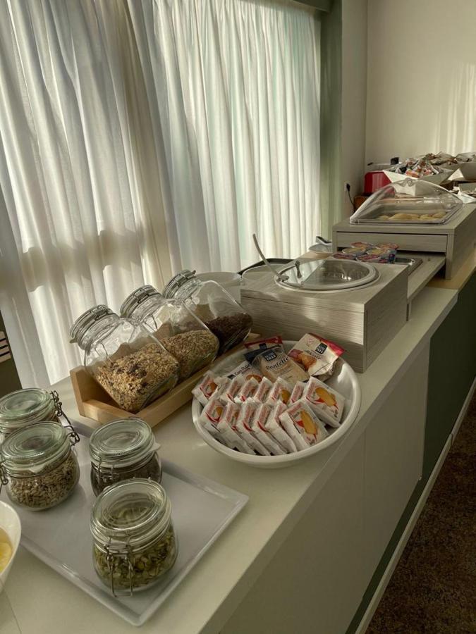 Hotel Franca Misano Adriatico Kültér fotó