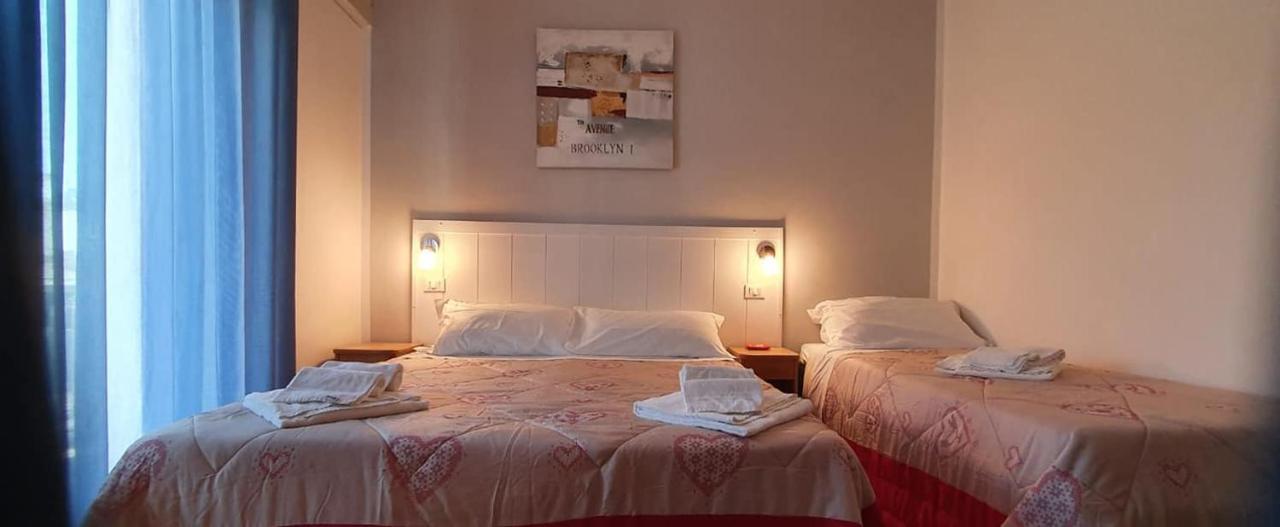 Hotel Franca Misano Adriatico Kültér fotó