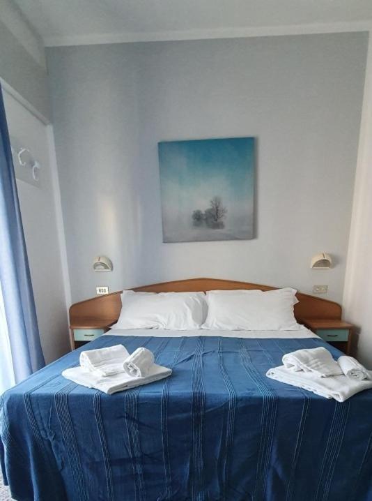 Hotel Franca Misano Adriatico Kültér fotó