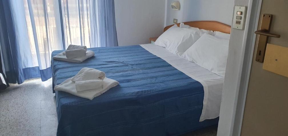 Hotel Franca Misano Adriatico Kültér fotó